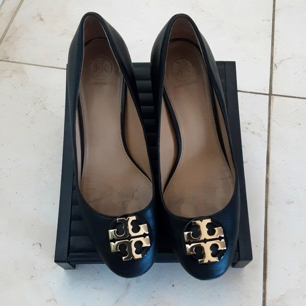 Tory Burch classic comfy pumps